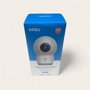 IndoorCam P1 Pro - White